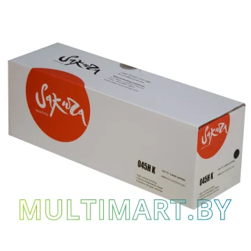 Картридж Sakura Printing SACRG045HBK (аналог Canon 045HBK)